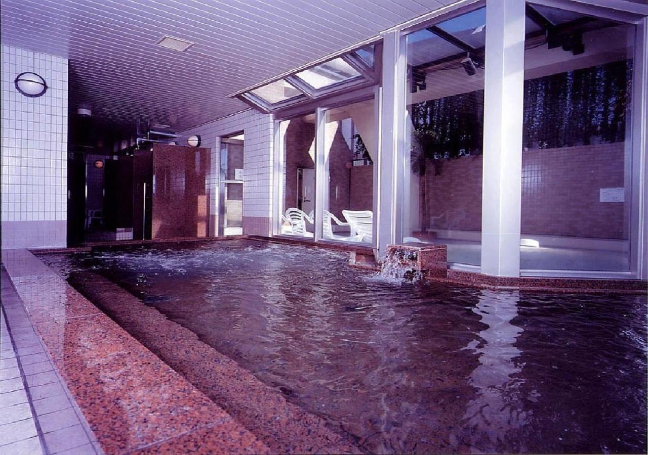 Capsule&Spa Grand Sauna Shinsaibashi Ōsaka Extérieur photo
